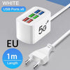 5-Port USB Desktop Charging Station