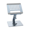 Adjustable Aluminum Tablet Stand with 360° Rotation