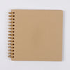 Hardcover Scrapbook with Photo Display Window – 40 Blank Pages