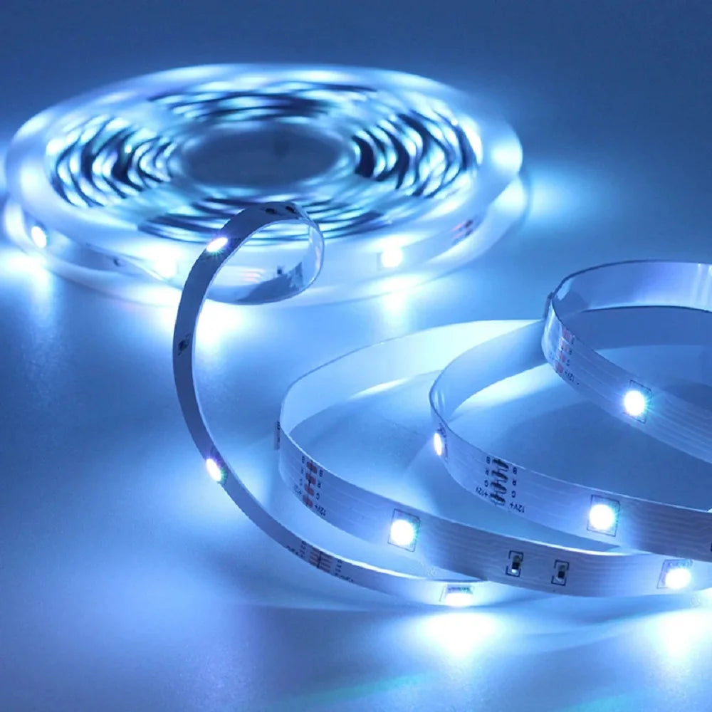 Ruban de LED RGB avec Télécommande