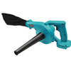 Cordless 18V Leaf Blower with Adjustable Nozzle