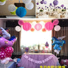 Round Paper Lantern for Festive Decor