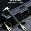 Heavy-Duty Nail Puller Crowbar for Woodworking