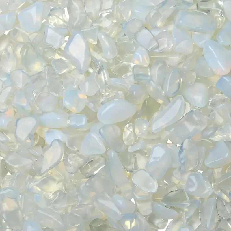 Pierres d'Opale Naturelles pour la Décoration