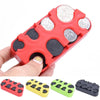 Compact Euro Coin Organizer with Quick-Access Dispenser