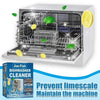 All-in-One Dishwasher Cleaning Tablets - Deep Clean & Descale
