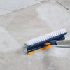 180° Rotating Hard Bristle Crevice Cleaning Brush