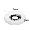 Microfiber Spin Mop Replacement Head