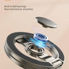 Foldable Magnetic Phone Stand with 360° Rotation