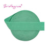 Premium Fold Over Elastic Band for Sewing, Hair Ties & DIY Crafts