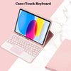 Detachable Keyboard Case for iPad 10th Gen and iPad 11th Gen (A16)