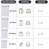 Honeycomb Mesh Laundry Bags for Delicates