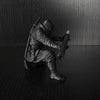 Ninja-Shaped Pen Holder