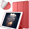 Premium Silicone Folio Case for iPad
