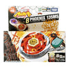 Premium Metal Spinning Top Battle Toy