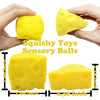 Cheese Squishy Stress Ball