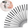 Universal Sewing Machine Needles - Multi-Pack Assorted Sizes for Home Machines