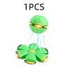 UFO Morph Ball Interactive Dog Toy