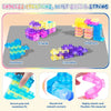 Soft Jelly Building Blocks Sensory Toy Set