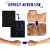 Radiant Silver Glitter Spray for Hair, Face & Body