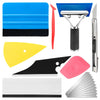 18-Piece Vinyl Wrap & Window Tint Tool Kit