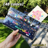 Metallic Glitter Art Markers