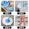 Concentrated Floor Cleaning Tablets