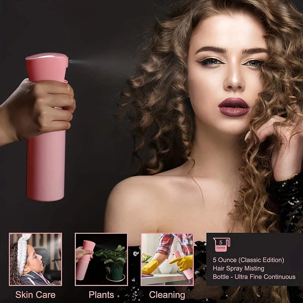 Kit Profesional de Peinado para el Cabello