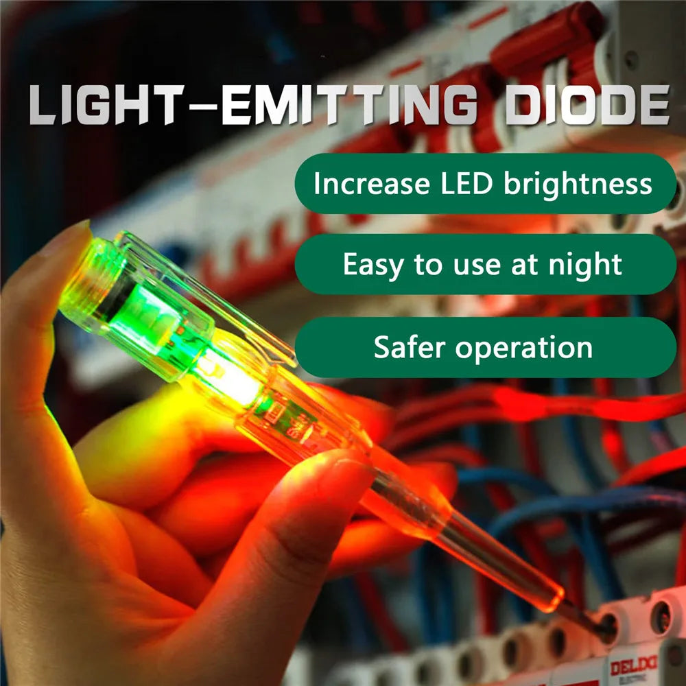 Non-Contact Voltage Tester Pen