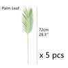 Large Artificial Bird of Paradise Plant