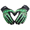 Anti-Slip Full Finger Cycling Gloves for Road and Mountain Biking