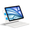 iPad Magic Keyboard Case with Backlit Keys and Touchpad