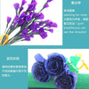 Handmade Crepe Paper Roll for DIY Paper Flowers