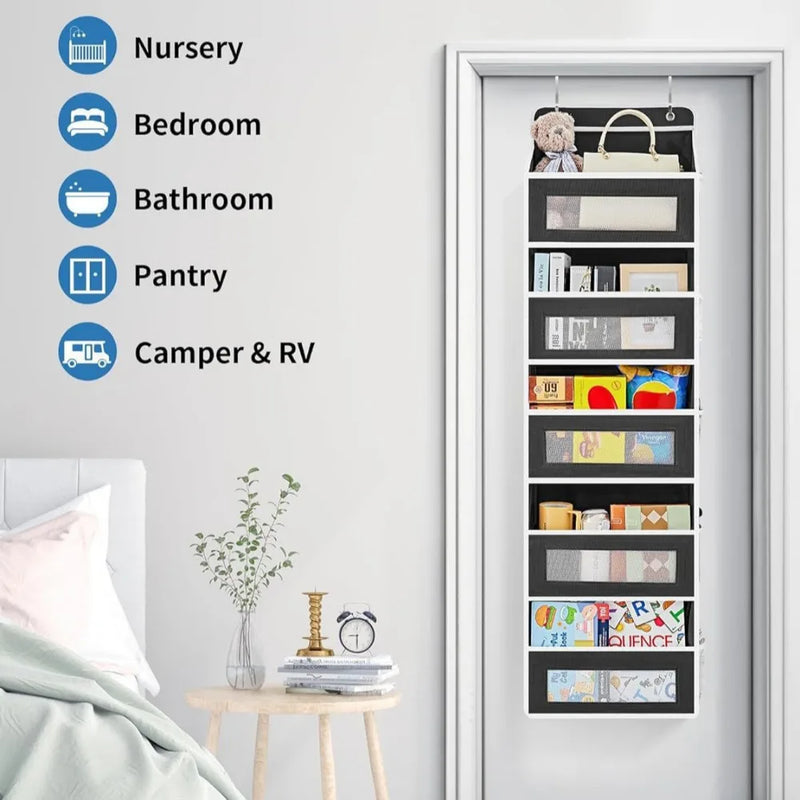 5-Tier Hanging Storage Organizer