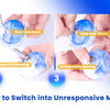 Aurora-P Professional Yoyo with Dual Responsive Modes