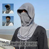 UPF 50+ Cooling Balaclava Sun Face Mask