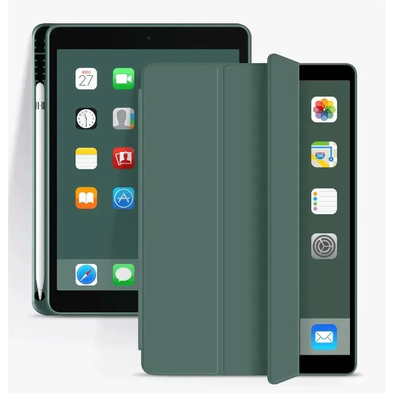 Magnetic Tri-Folding Smart Case for 11-Inch iPad