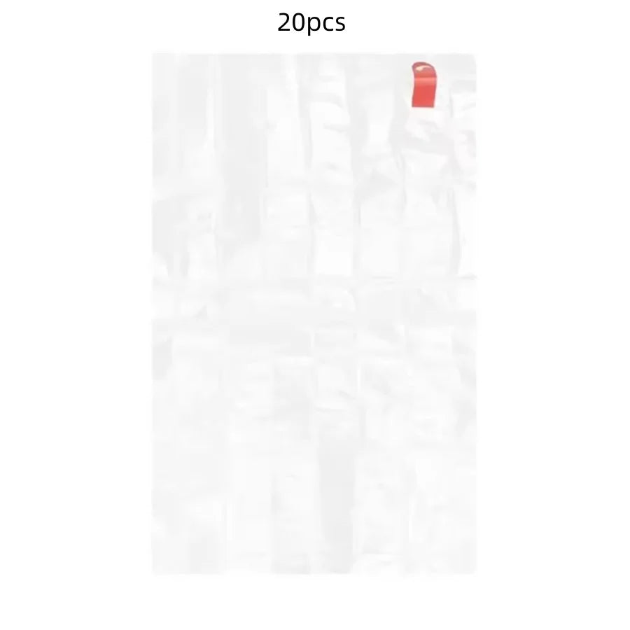 Disposable Slow Cooker Liners (13" x 21")