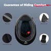 Cat Ear Full Face Motorcycle Helmet with Removable Ears