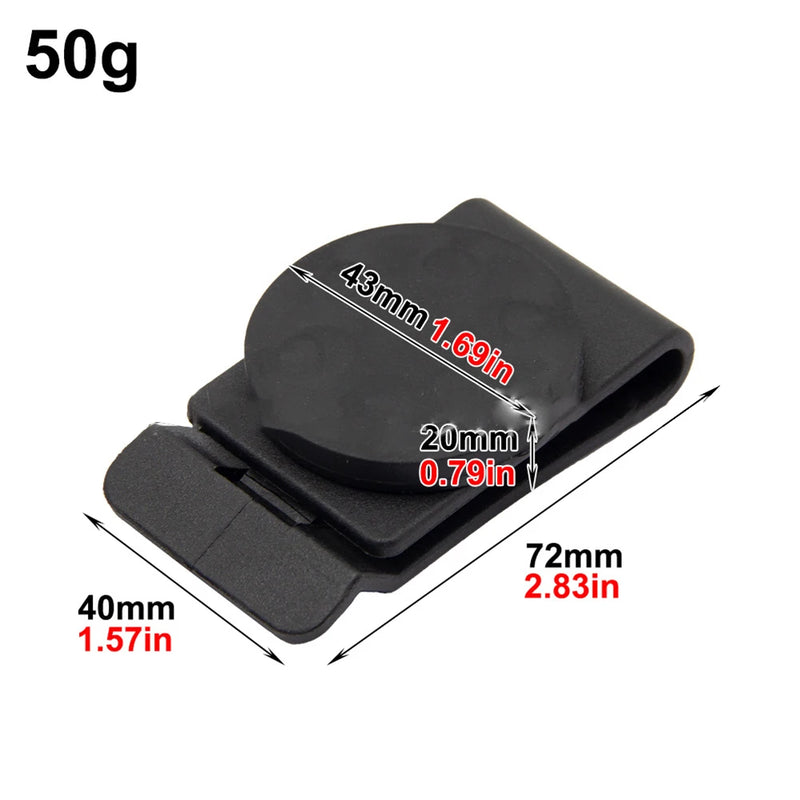 Heavy-Duty Magnetic Belt Clip for Tools