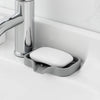 Silicone Drain Tray for Sink Organization