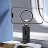 Magnetic Phone Holder for Travel and Desktop