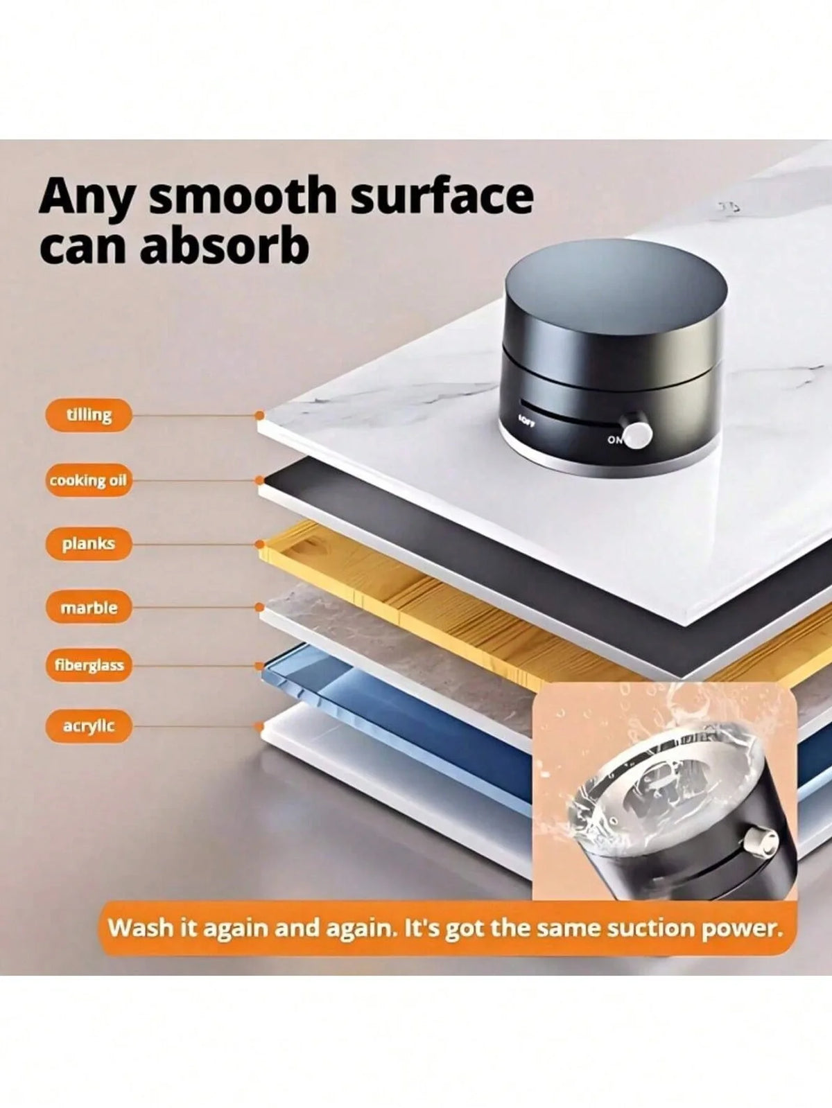 Foldable Magnetic Phone Holder for Car & Desk