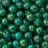 AB Color Acrylic Round Beads for Jewelry Making