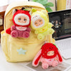 Kawaii Mystery Plush Keychain Collectible Series