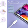 Precision Stylus Pen for iPad with Palm Rejection & Tilt Sensitivity