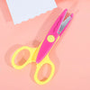 Decorative Lace Scissors Set for Crafts and Scrapbooking