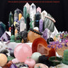 Natural Crystal Tower Collection