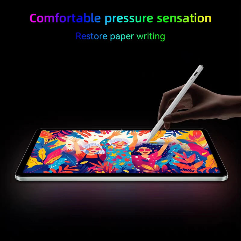 Precision Stylus Pen with Palm Rejection for iPad