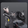 High-Performance Portable Air Compressor with Digital Display